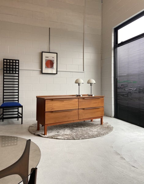 — Mid Century Sideboard / Lowboy — Carousel 2