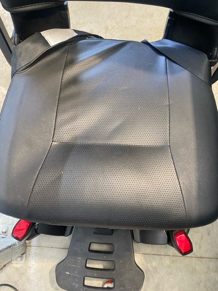 Electric Wheelchair Carousel 6