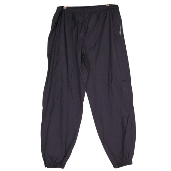 Vintage Y2k 2000s Reebok Navy Track Pants XXL Carousel 1