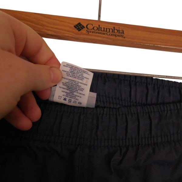 Vintage Y2k 2000s Reebok Navy Track Pants XXL Carousel 6