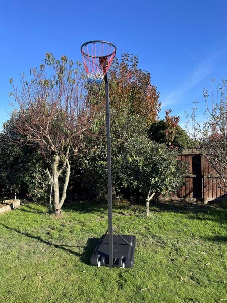 Netball Hoop and Stand Carousel 4
