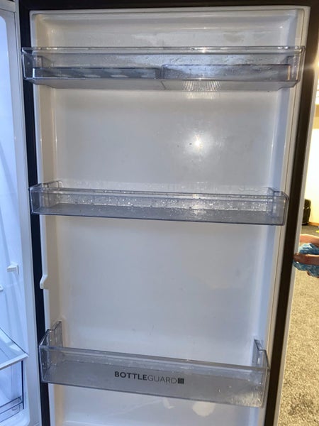 Haeir Fridge freezer. 12 months old!62938587086338112