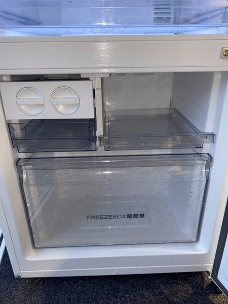 Haeir Fridge freezer. 12 months old!62938587086338113