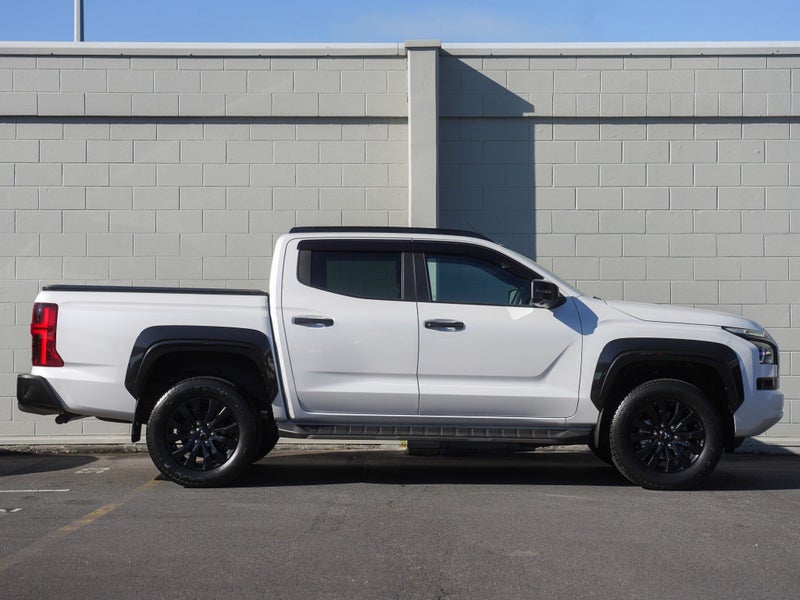 2025 Mitsubishi Triton DC WS 2.4D VRX 2WD 6AT62868836646530112