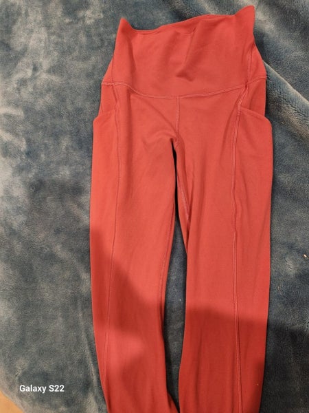 Lululemon tights lightly used Sz10 Lulu6 Carousel 1