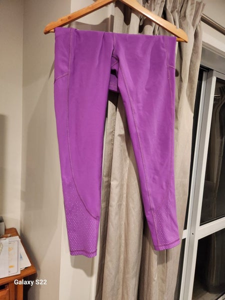 Lululemon tights lightly used Sz10 Lulu6 Carousel 3