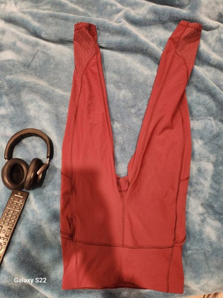 Lululemon tights lightly used Sz10 Lulu6 Carousel 1
