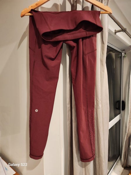 Lululemon tights lightly used Sz10 Lulu6 Carousel 2
