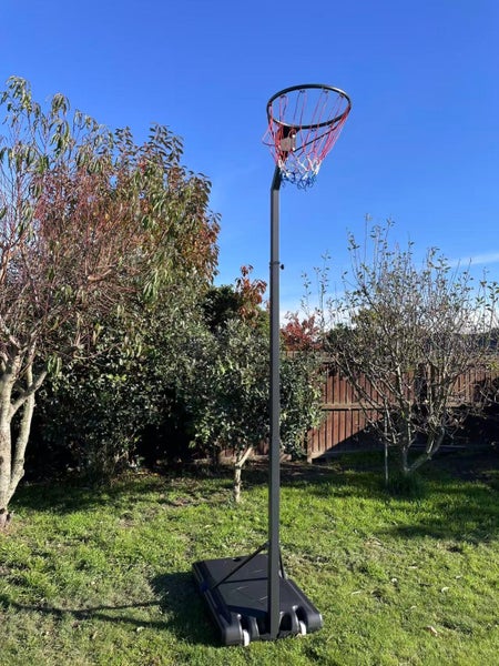 Netball Hoop and Stand Carousel 1