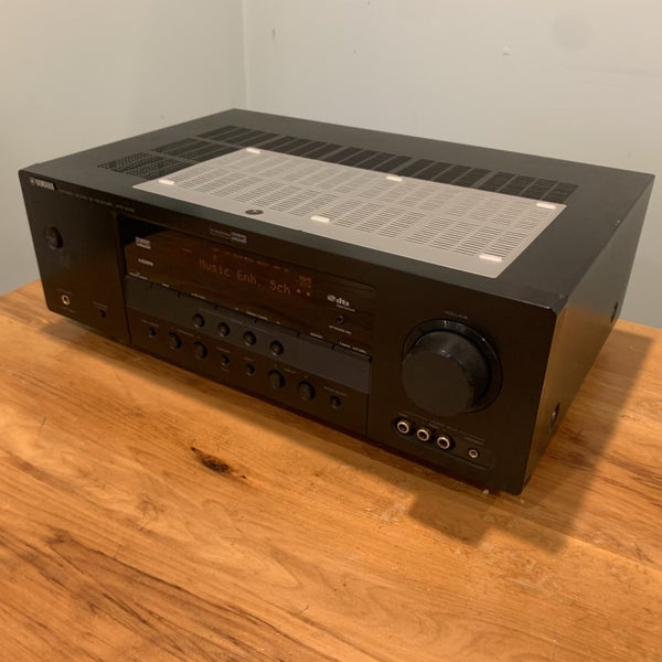 Awesome Yamaha HTR-6130 Natural Sound AV Receiver - Great Performer! Carousel 1