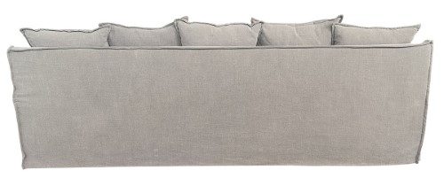 Marsala Chaise Lounge - Left Or Right (Grey) Carousel 4