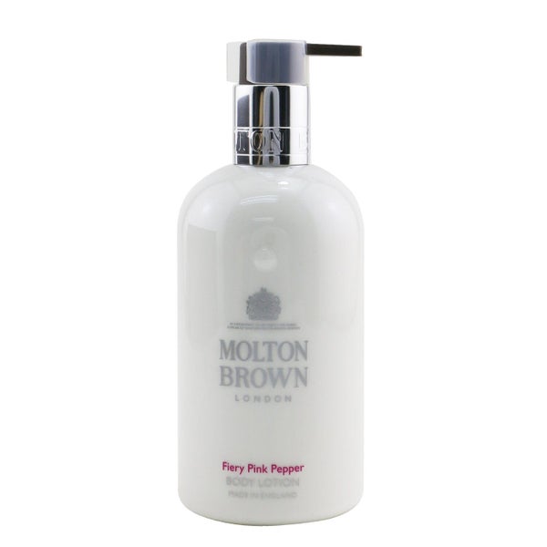 Molton Brown Fiery Pink Pepper Body Lotion 300ml/10oz Carousel 1