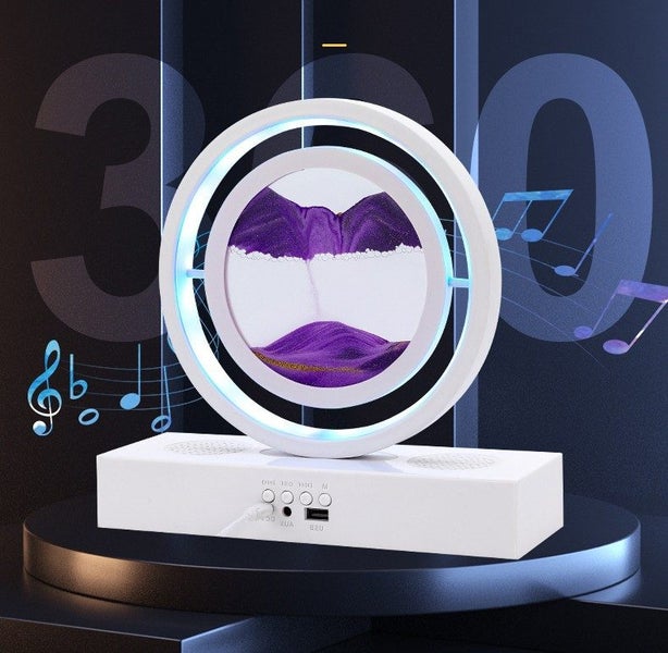 Bluetooth Audio Quicksand Painting Clearance Carousel 1