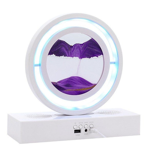 Bluetooth Audio Quicksand Painting Clearance Carousel 2