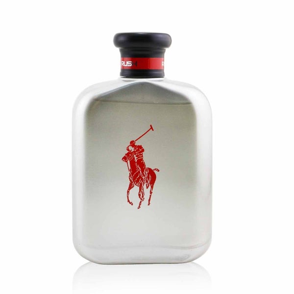 Ralph Lauren Polo Red Rush Eau De Toilette Spray 125ml/4.2oz Carousel 1