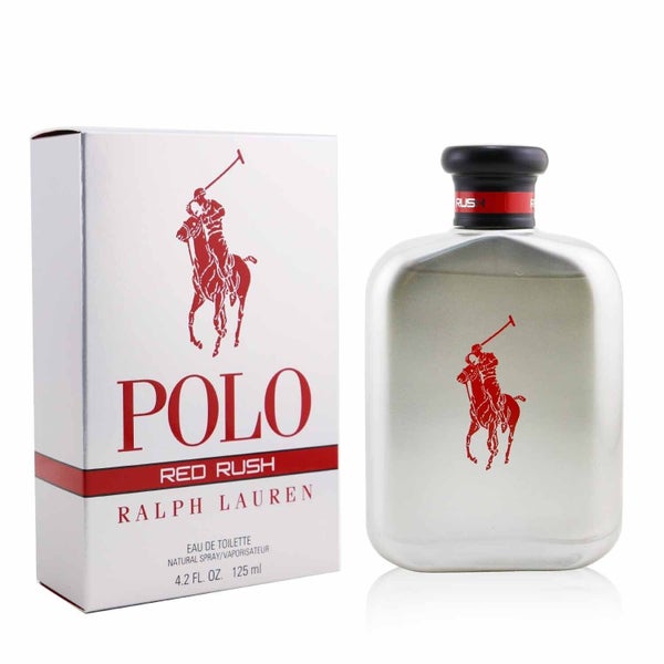 Ralph Lauren Polo Red Rush Eau De Toilette Spray 125ml/4.2oz Carousel 2