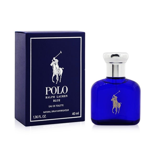 Ralph Lauren Polo Blue Eau De Toilette Spray 40ml/1.3oz Carousel 2