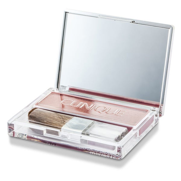 Clinique Blushing Blush Powder Blush - # 115 Smoldering Plum 6g/0.21oz Carousel 2