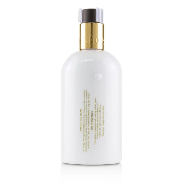 Molton Brown Mesmerising Oudh Accord & Gold Body Lotion 300ml/10oz Carousel 2