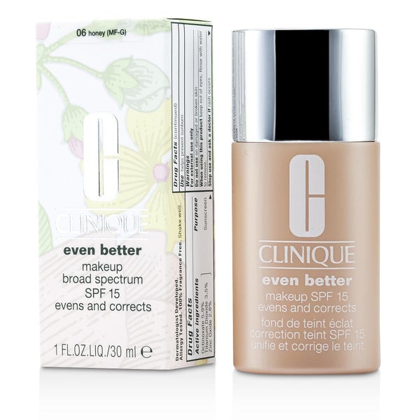 Clinique Even Better Makeup SPF15 (Dry Combination to Combination Oily) - CN ... Carousel 2