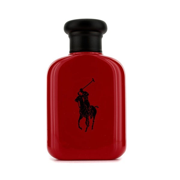 Ralph Lauren Polo Red Eau De Toilette Spray 75ml/2.5oz Carousel 1
