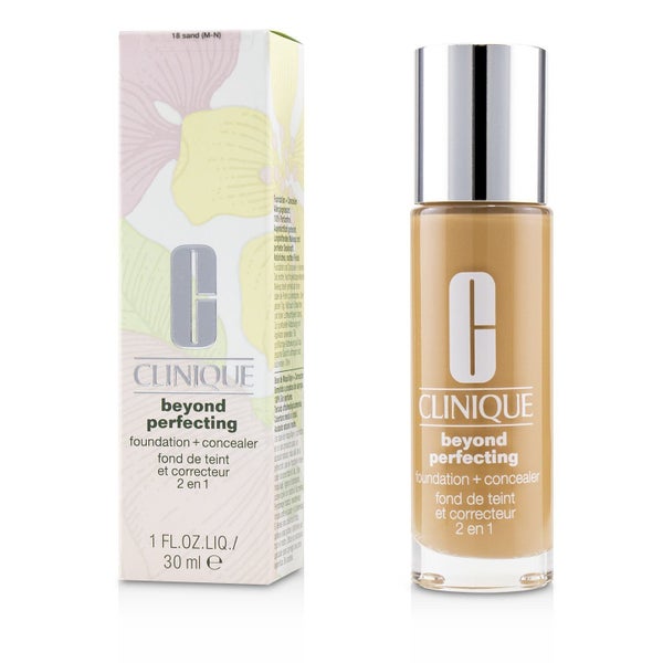 Clinique Beyond Perfecting Foundation & Concealer - # 02 Alabaster (VF-N) 30m... Carousel 20