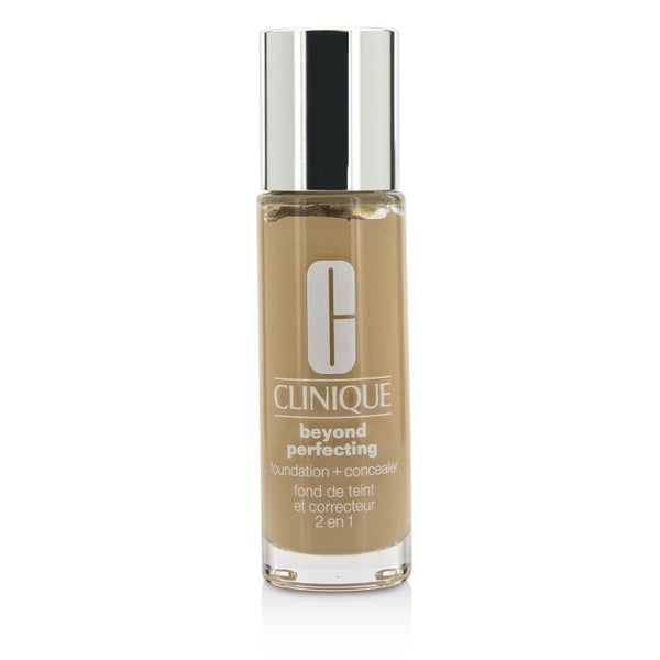 Clinique Beyond Perfecting Foundation & Concealer - # 02 Alabaster (VF-N) 30m... Carousel 1