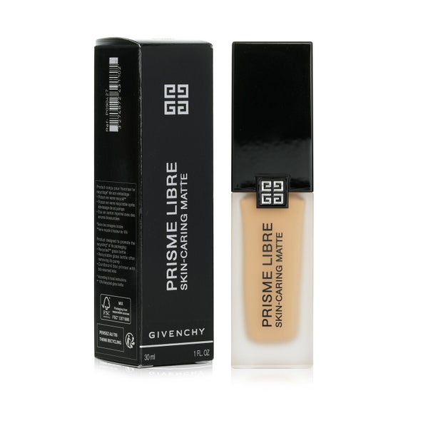 Givenchy Prisme Libre Skin Caring Matte Foundation - # 2-W110 30ml/1oz Carousel 20