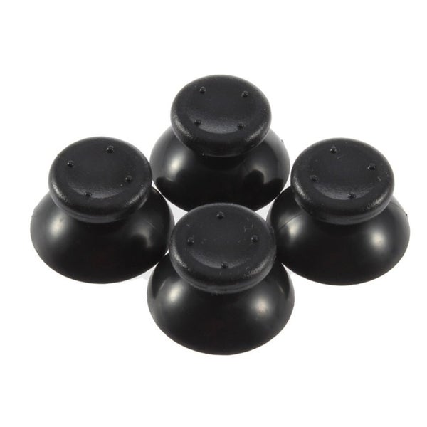 4 Pieces Analog Thumbstick Joystick Thumb Button Cap For Microsoft Xbox 360 C...