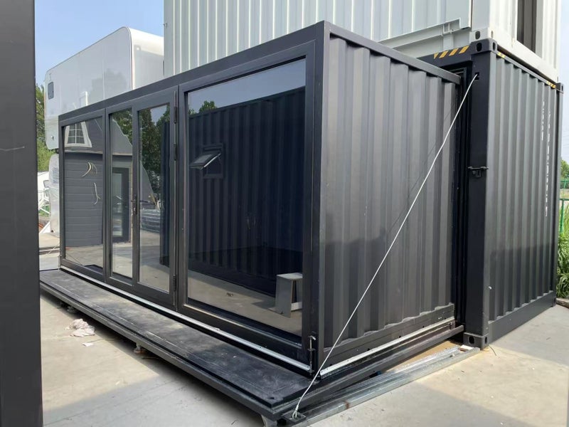 SHIPPING CONTAINER - HOUSE - SLIDE OUT - SLEEP OUT - PLAY ROOM - OFFICE - SHOP63615134180609111