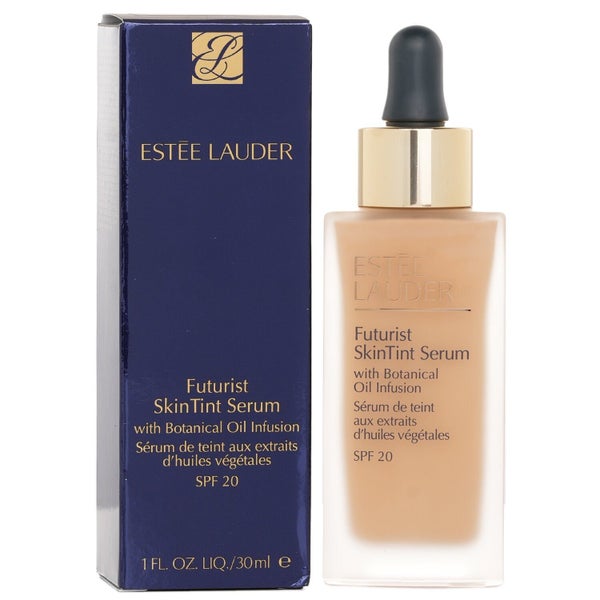 Estee Lauder Futurist Skintint Serum SPF 20 - # 3W1 Tawny 30ml/1oz Carousel 2