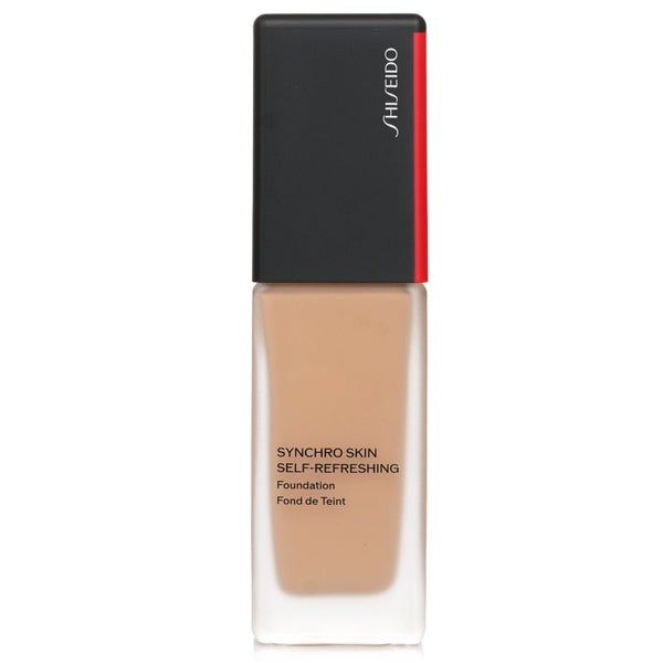 Shiseido Synchro Skin Self Refreshing Foundation - # 350 Maple 30ml/1oz Carousel 1