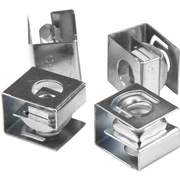 StarTech.com Server Rack Screws and Clip Nuts - 10-32 - Rack Mount Screws and Sl Carousel 2