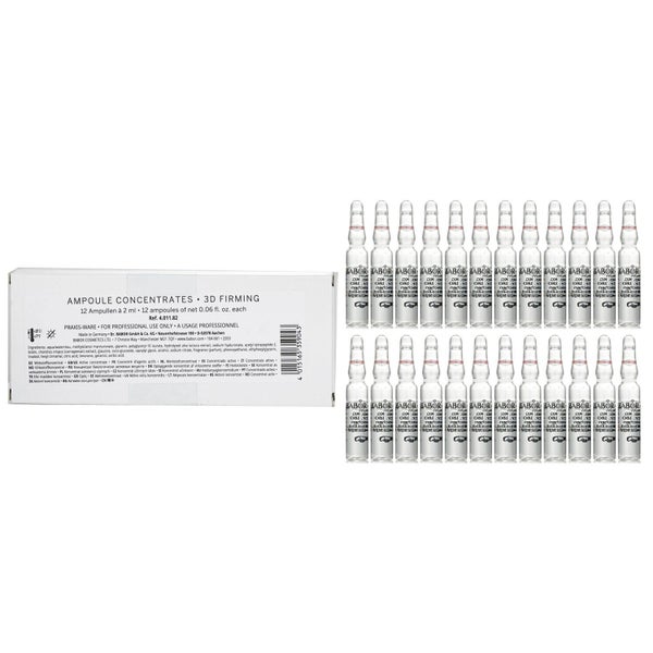 Babor CP Ampoule Concentrates 3D Firming 24x2ml/0.06oz Carousel 1