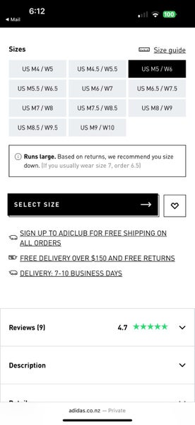 Adidas Spezials BNWT Carousel 5