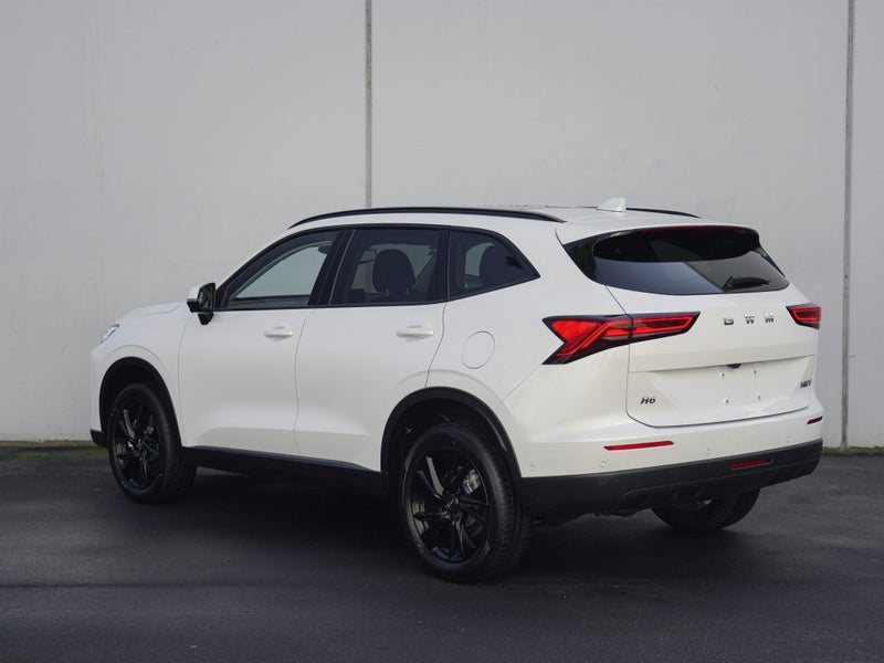 2025 GWM HAVAL H6 Facelift Ultra HEV 1.5P 5Dr W...63612181216515111