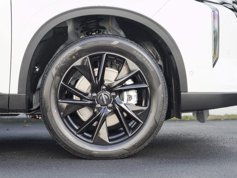 2025 GWM HAVAL H6 Facelift Ultra HEV 1.5P 5Dr W...63612181216515113