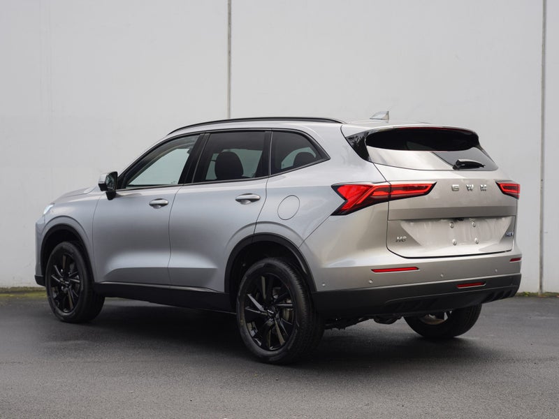 2025 GWM HAVAL H6 Facelift Ultra HEV 1.5P 5Dr W...62863259476865112