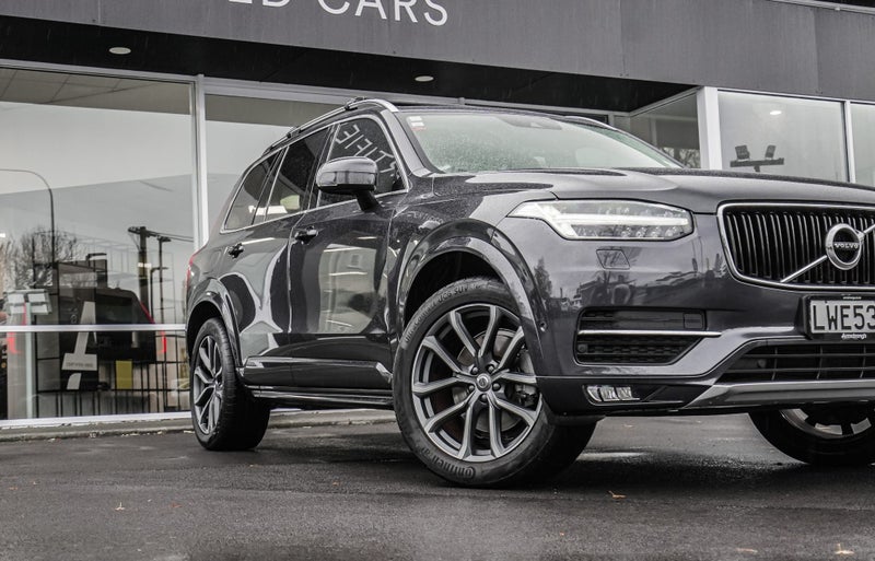 2016 Volvo XC90 D5 Momentum62863259483009113