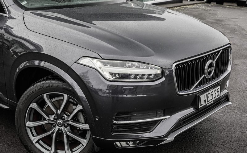 2016 Volvo XC90 D5 Momentum62863259483009114