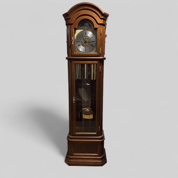 Hermle Grandfather Clock Carousel 1