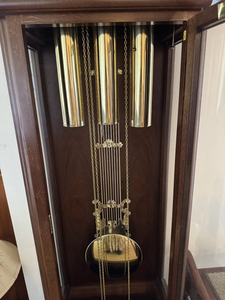 Hermle Grandfather Clock62971018244610112