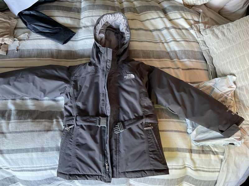 Northface hyvent 550 14/16 goose down jacket62999694595073112