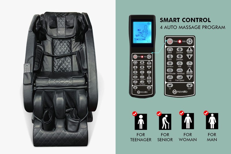 Massage Chair Carousel 11