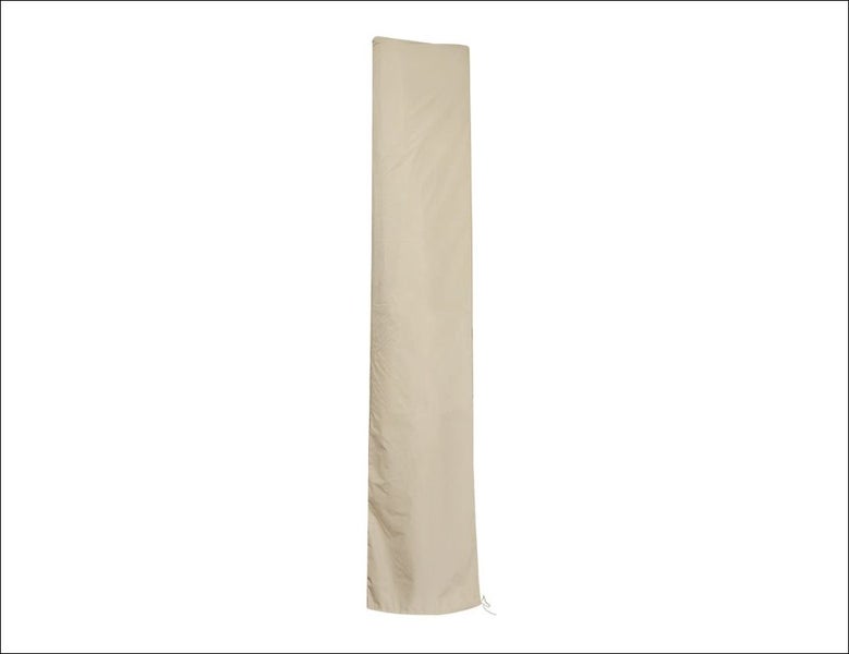 Alabaster 3m Square Cantilever Umbrella Carousel 20