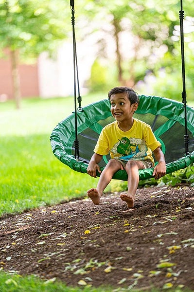 gobaplay - FlyMax Saucer Tree Swing62865826438019111