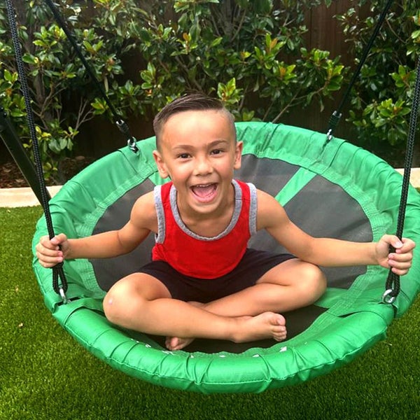 gobaplay - FlyMax Saucer Tree Swing62865826438019112