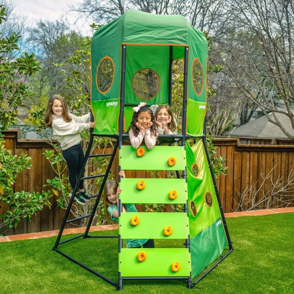 gobaplay - SummitPro Climbing Frame628658264259861117