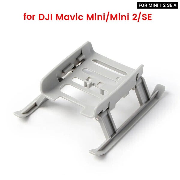 Mini Drone Landing Gear For Dji Mini Mini 2 Se Height Extender Foot Support Carousel 1