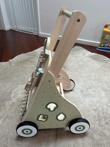 Mocka activity trolley and walker - perfect condition62854322131074112